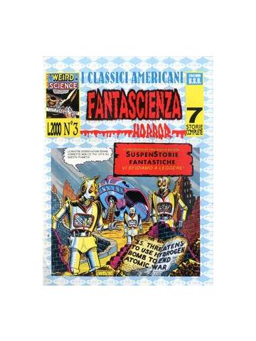 Classici Americani Fantascienza i 03