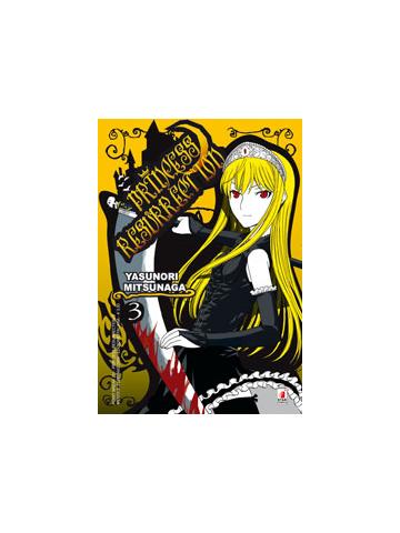 Princess Resurrection 03