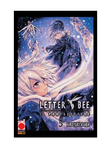 Letter Bee 05