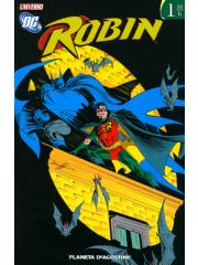 Universo Dc Robin 01