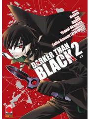 Darker Than Black (Panini) 02