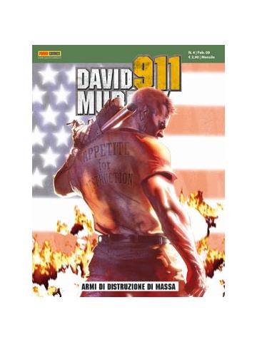 David Murphy 911 04