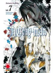 D.Gray-Man 07