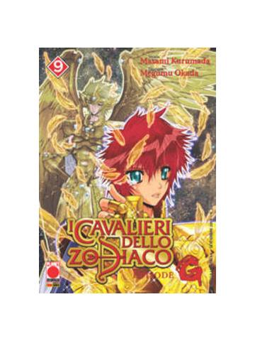 I Cavalieri Dello Zodiaco Episode g 09