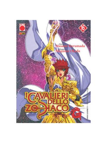 I Cavalieri Dello Zodiaco Episode g 16