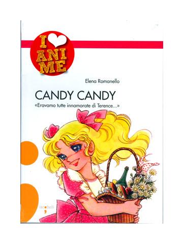 I Love Anime Candy Candy 01 - UNICO