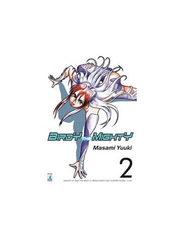 Birdy The Mighty 02