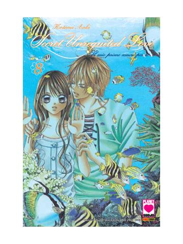 Secret Unrequited Love 08