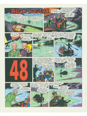 Buck Rogers (Club Anni Trenta) 48