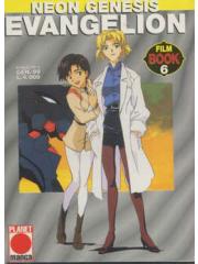 Neon Genesis Evangelion Film Book 06