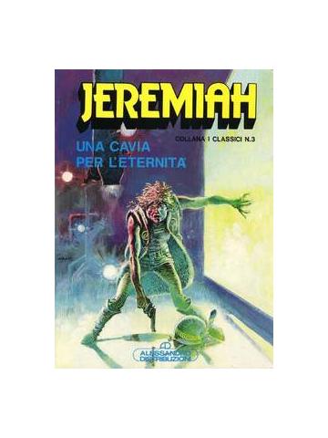 Jeremiah (Prima Serie) SERIE COMPLETA - PACK