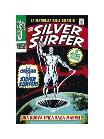 Marvel Omnibus Silver Surfer VOLUME UNICO