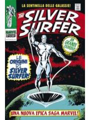 Marvel Omnibus Silver Surfer VOLUME UNICO