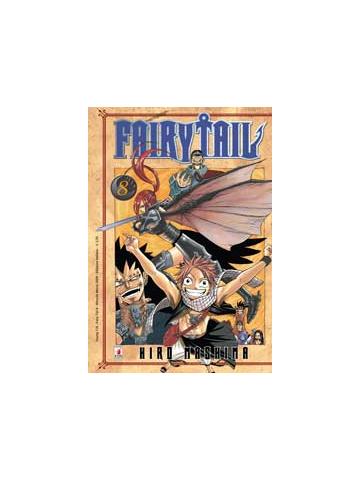 Fairy Tail 08