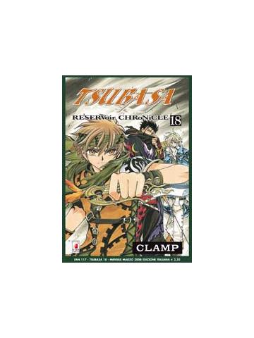 Tsubasa Reservoir Chronicle 18