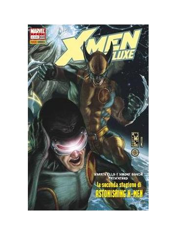 X-Men Deluxe 168