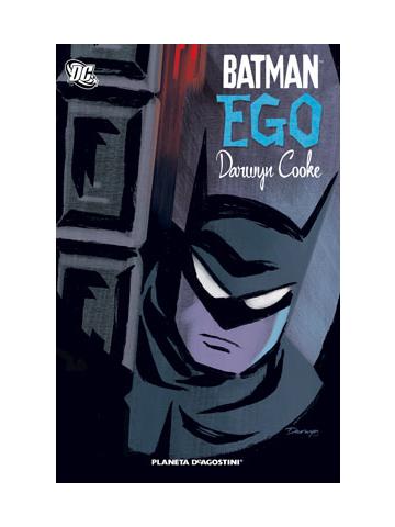 Batman Ego (Planeta) 01 - UNICO