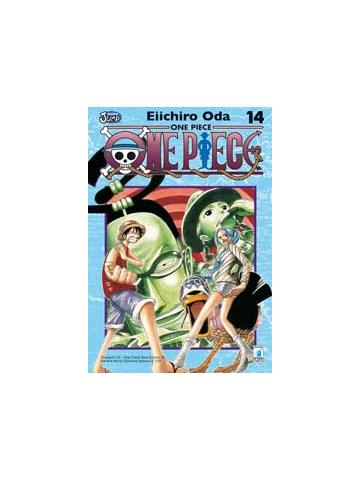 ONE PIECE NEW EDITION 14