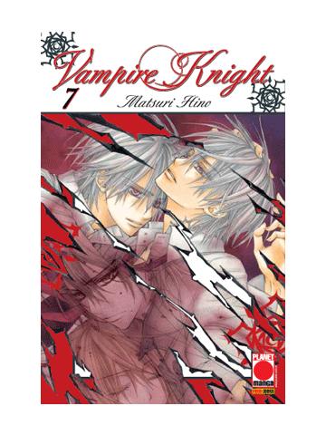 Vampire Knight 07