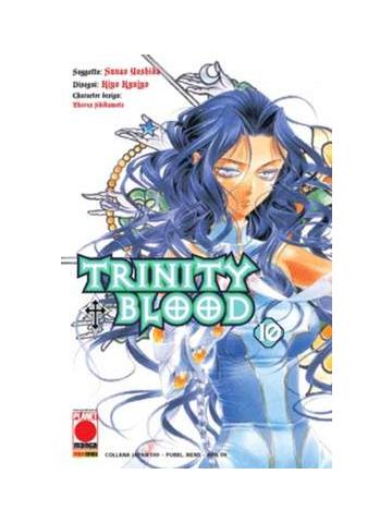 Trinity Blood 10