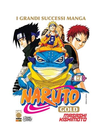 Naruto Gold Deluxe 13