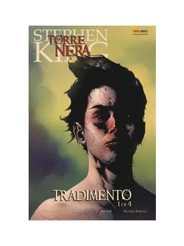 Torre Nera Tradimento La (Panini) 01