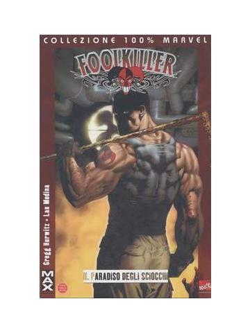 100% Marvel Foolkiller 01 - UNICO