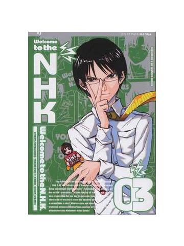 Welcome To The N.H.K. 03