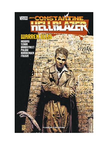 Hellblazer Di Warren Ellis 01 - UNICO
