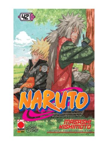 Naruto (Panini) 42