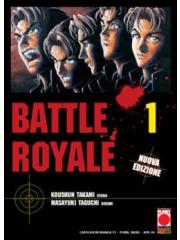 Battle Royale (Panini) 01