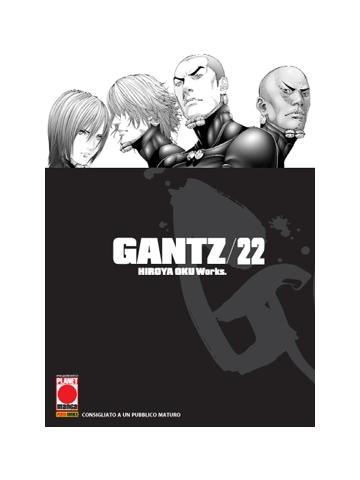 Gantz (2015) 22