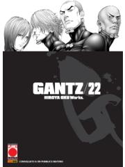 Gantz (2015) 22