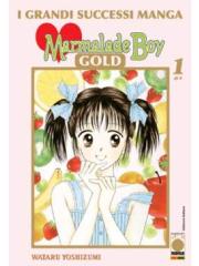 Marmalade Boy Gold 01