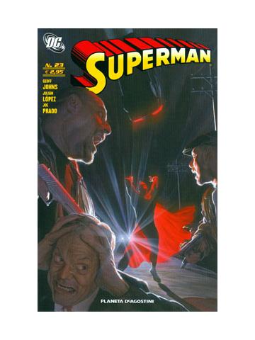 Superman (2007 Planeta) 23