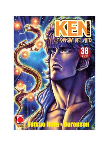 Ken Il Guerriero Le Origini Del Mito 38
