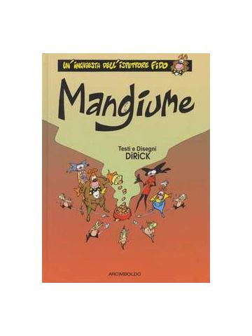 Ispettore Fido - Mangiume 01