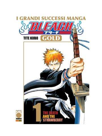 Bleach Gold 01