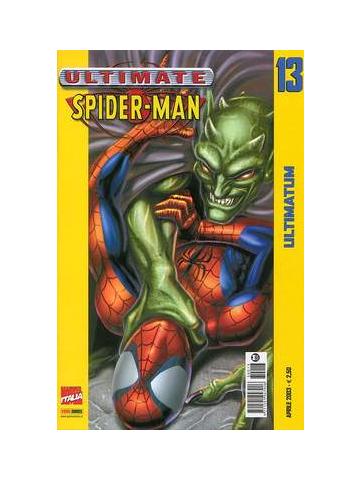 Ultimate Spider-Man 13