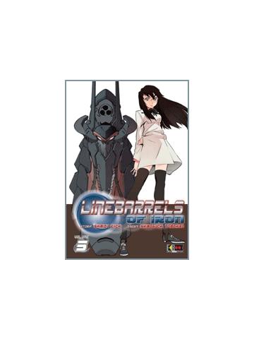 Linebarrels Of Iron 05