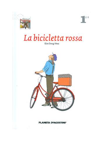 Bicicletta Rossa La 01
