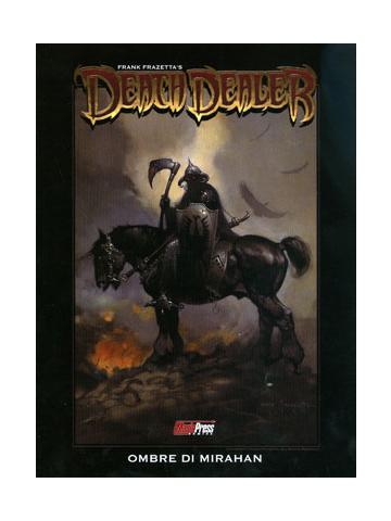 FRANK FRAZETTA PRESENTA DEATH DEALER 01 - UNICO