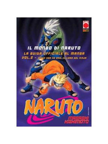 Naruto La Guida Ufficiale Del Manga 02