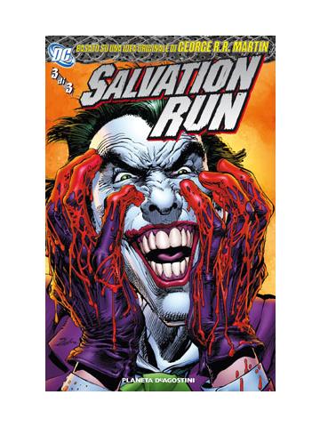 Salvation Run 03