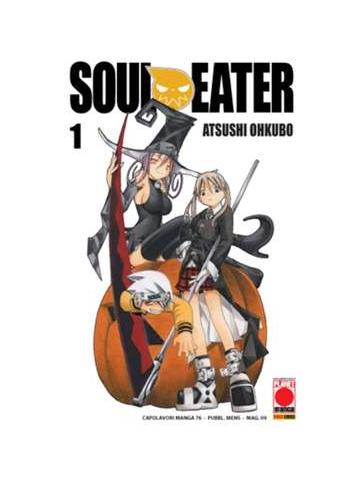 Soul Eater 01