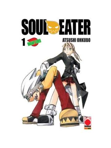 Soul Eater 01/VAR