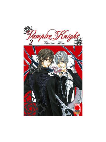 Vampire Knight 02/R2