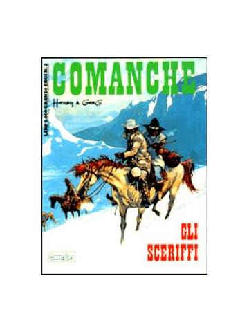 Comanche (Comic Art) 02