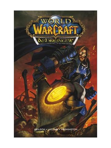 100% Cult Comics World Of Warcraft Ashbringer 01 - UNICO