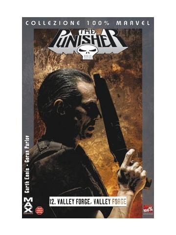 100% Marvel The Punisher (Max) 12